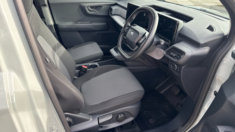 Ford Transit Courier E-Transit Courier 100kW 43kWh Trend Van Auto